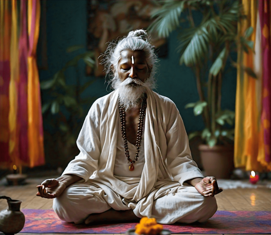 Study Raja Yoga : A Journey to Self-Realization